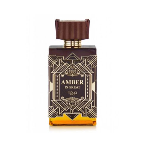 Unisex Amber is Great EDP Spray 3.4 oz Fragrances 6290171070283