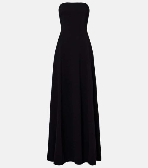 Helena strapless gown