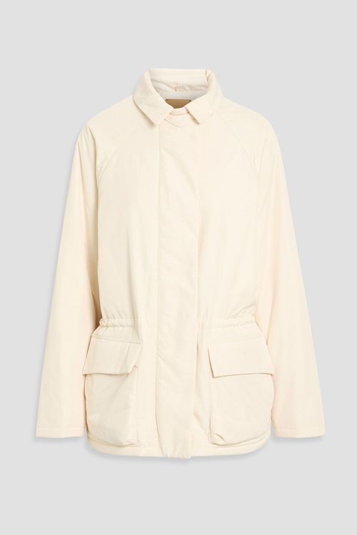 Padded shell jacket - White - FR 36