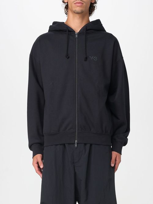 Sweatshirt Men color Black