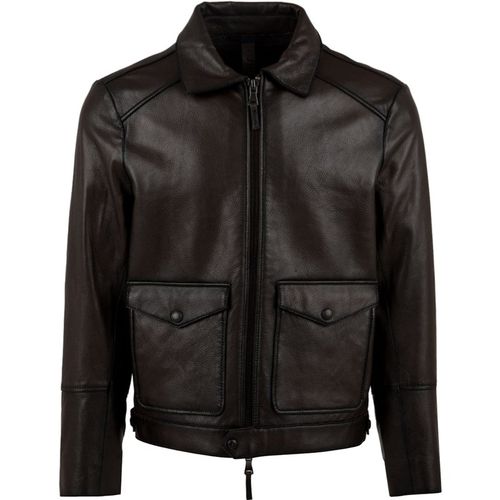 Die Jack -Leathers -Mänte