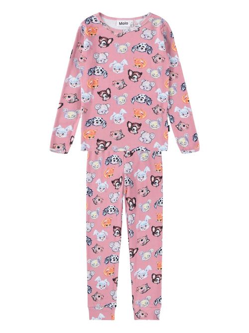 Lue pyjamas - Pink