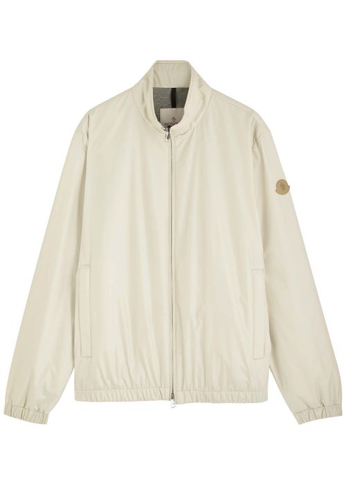 Moncler Meidassa Shell-satin Jacket