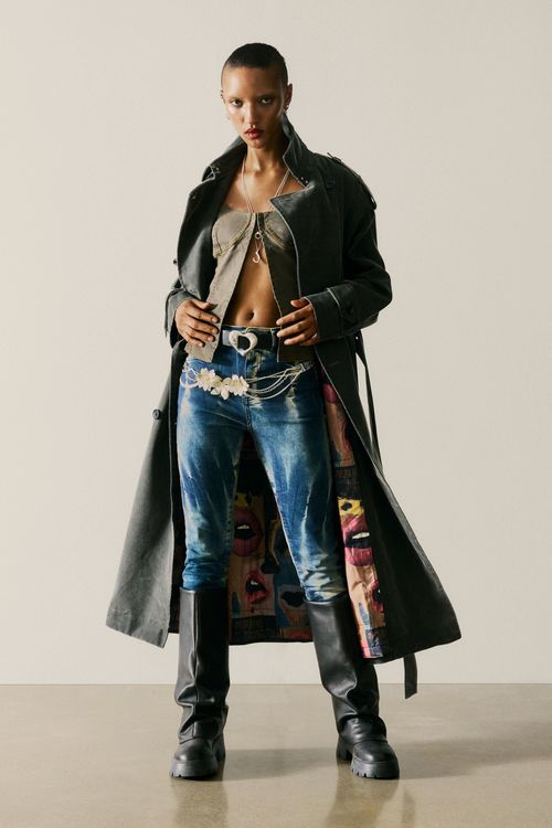 TIE DYE JEAN