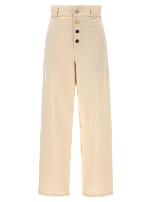 Cotton Trousers