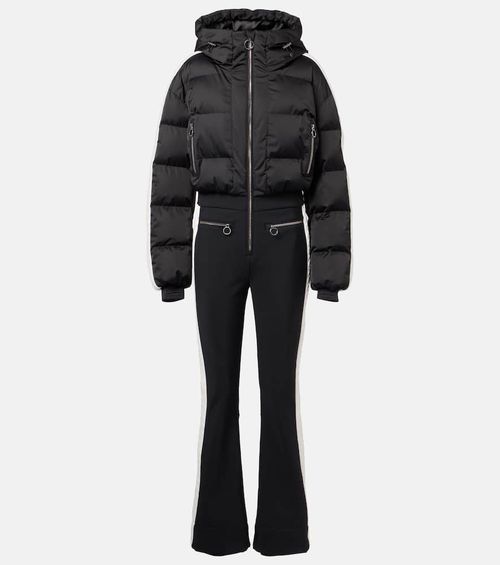 Jenko quilted ski suit