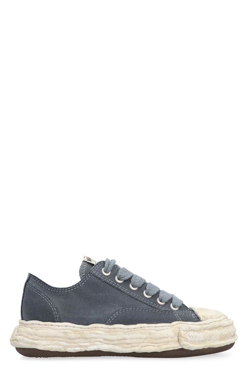 Peterson23 Fabric Low-top Sneakers
