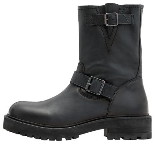 AllSaints Men's TAIT Combat Boot