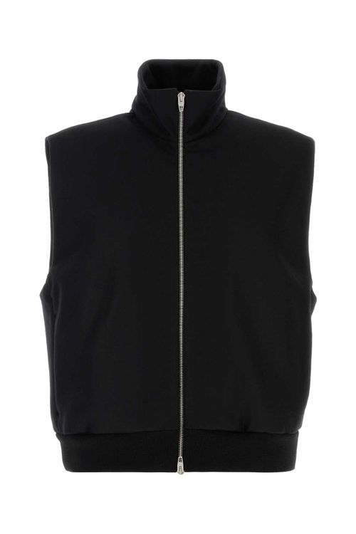 Vest Vest — Black