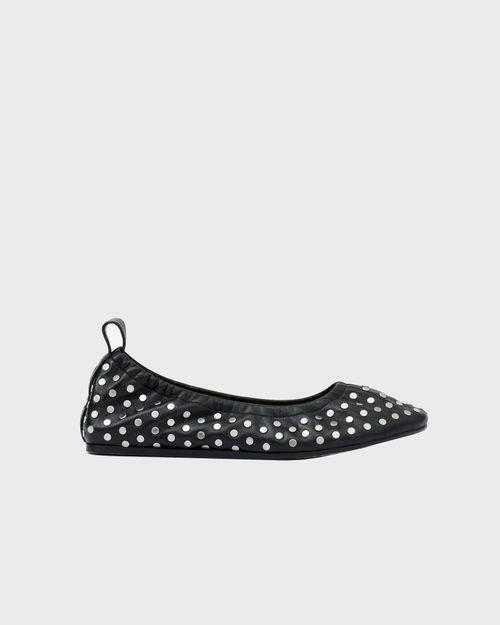 Isabel Marant Ballet Shoes Belina Black EUR