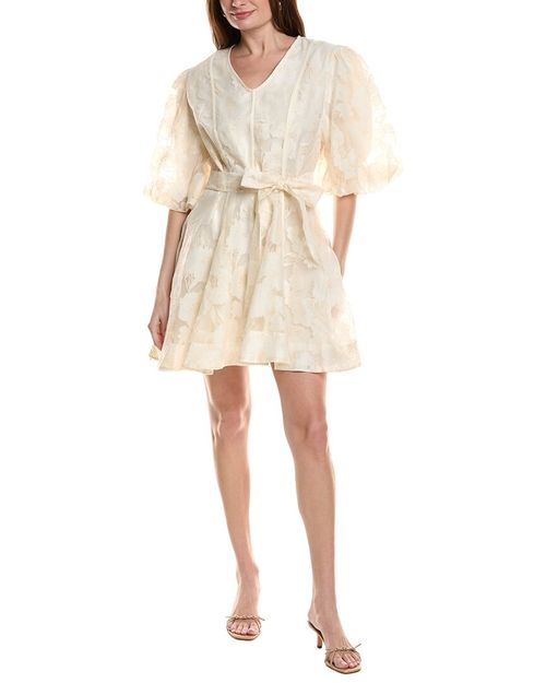Short Sleeve Mini Dress