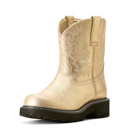Ariat Fatbaby Western Boot – Women’s Leather Western Boots