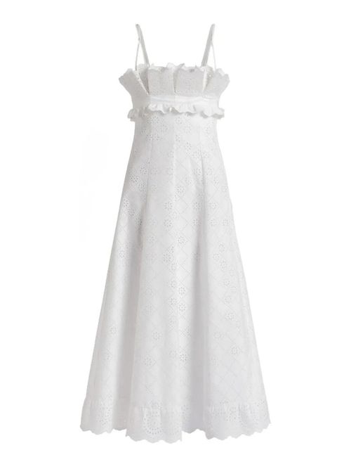 Sangallo Dress