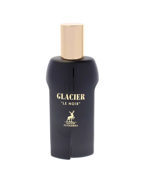 Maison Alhambra Men's 3.4oz Glacier Le Noir EDP