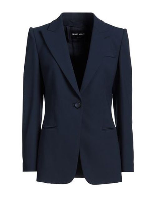 Woman Blazer Navy blue