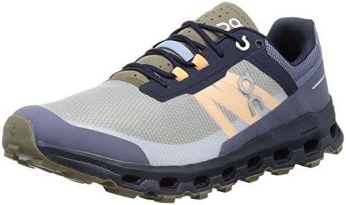 On Cloudvista Trail Running Shoes for Men, Navy | Wash