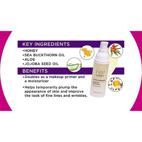 Good Morning Moisturizing Facial Serum