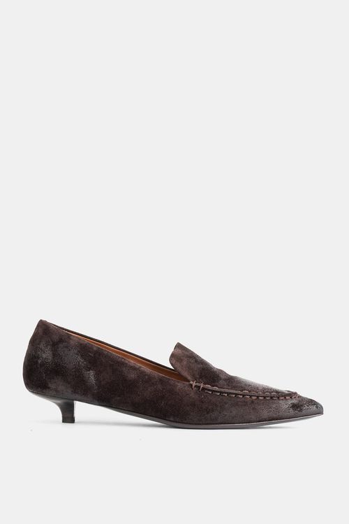 Loafer — Brown