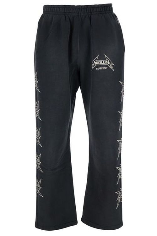 Represent X Metallica Local Crew Sweatpants