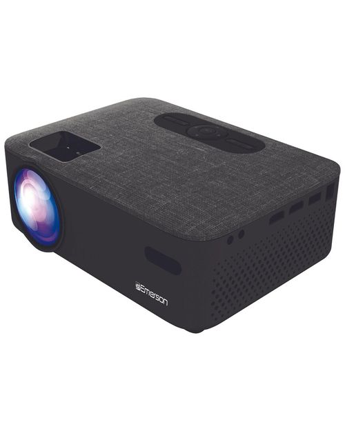 Portable Projector with Portable Screen & Carry Case