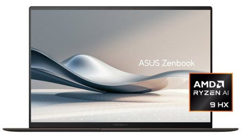 Zenbook S 16 16” 3K OLED Touch Laptop - AMD Ryzen AI 9 HX 370 - 32GB Memory - 1TB SSD - Zumaia Gray