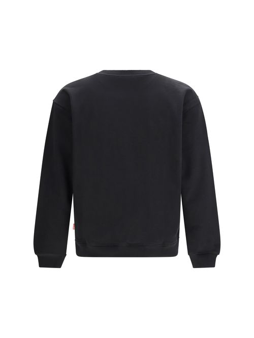 S-Norm-V10 Sweatshirt — Black
