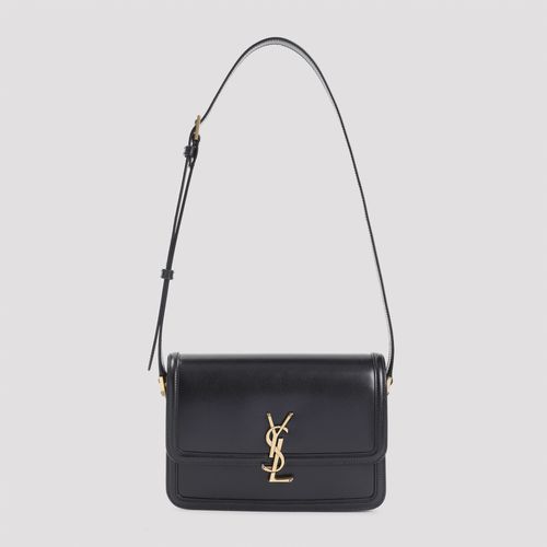 Leather Solferino Bag