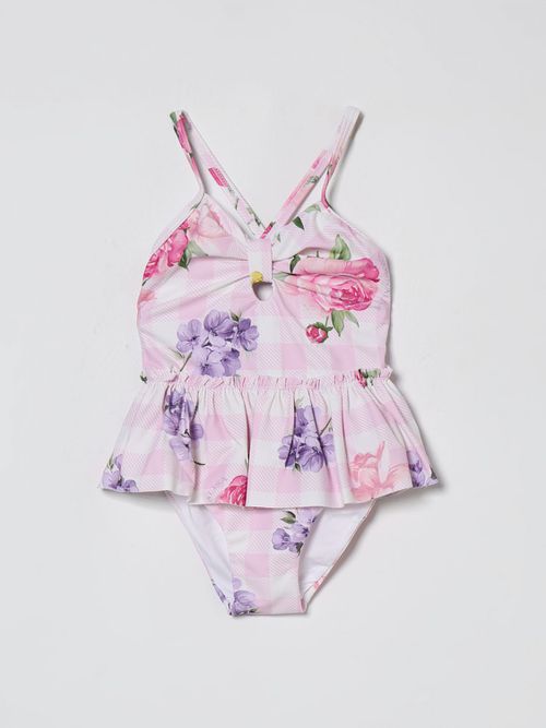 Swimsuit Kids color Pink