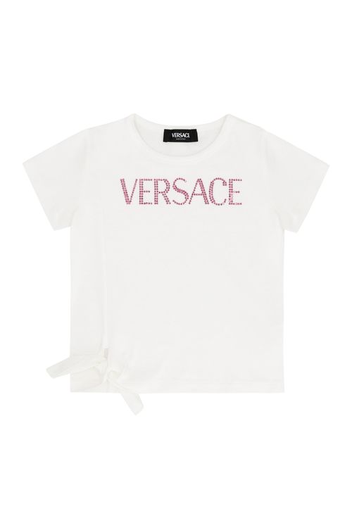 Cotton Crew-Neck T-Shirt