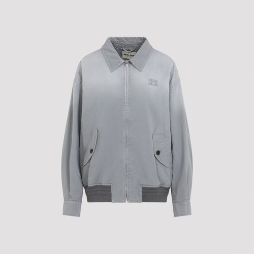 Chic Metallic Women's Jacket - Fall/Winter 2026