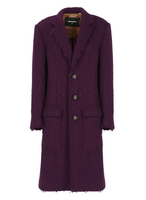 Masculine Coat