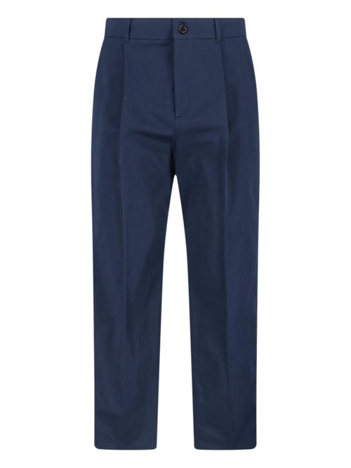 Men's 100% Cotton Trousers