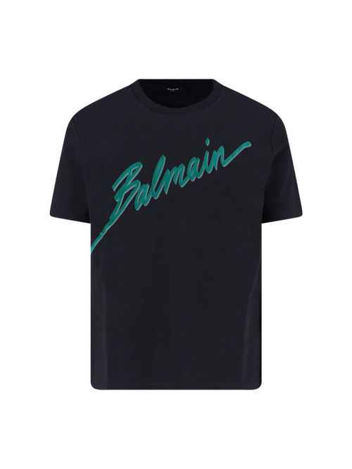 100% Cotton Crewneck T-Shirt