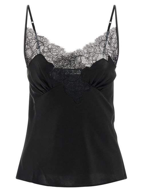 Vaillant 'Signature Lace' Top