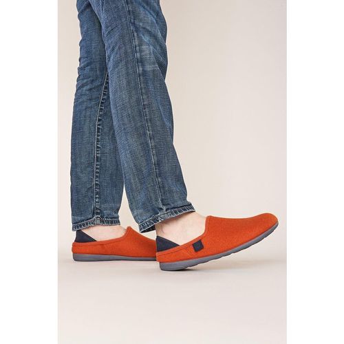 'Matmi' Felt Slippers