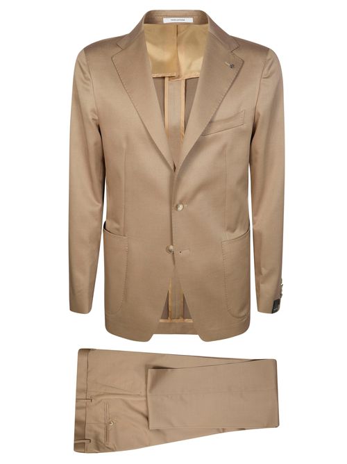 Tailored Mini Suit Jacket for Men - SS26