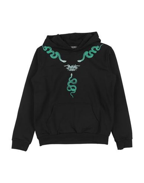 Kid Boy Sweatshirt Black Size 12 Cotton