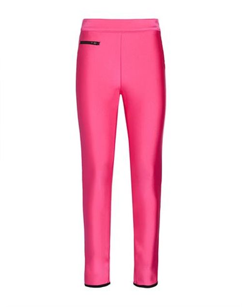Woman Pants Fuchsia Size 2 Polyester, Nylon, Elastane