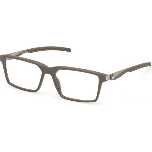 Adidas Sport Man Adidas Sport SP5109 049 Optical frames Injected Brown Squared Norma
