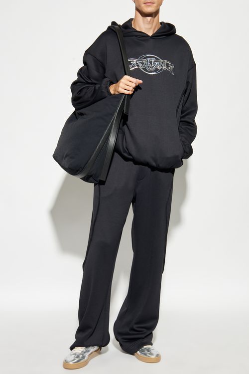 Hoodie, Men's, Black