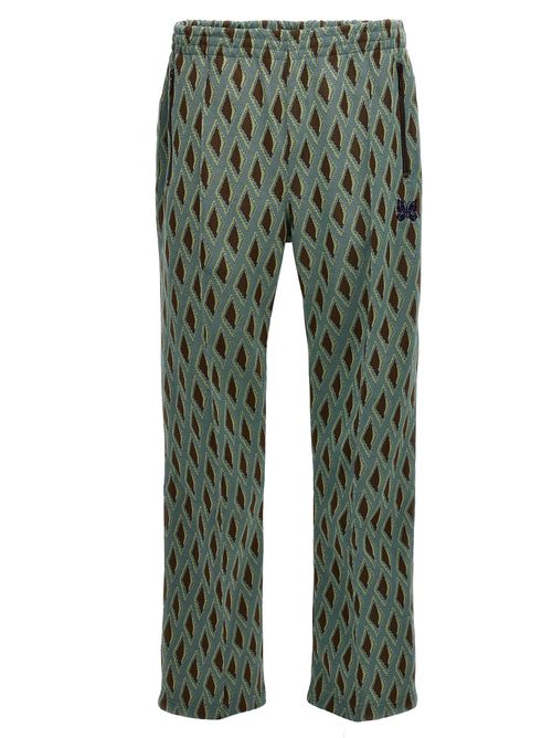 Fancy Print Joggers