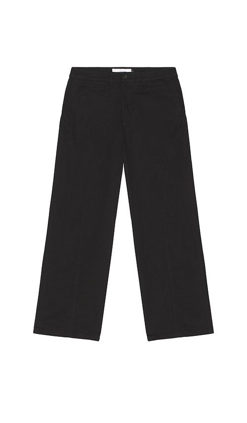 Students Golf Beverly Baggy Chino Pants in Black. 38 also , 32