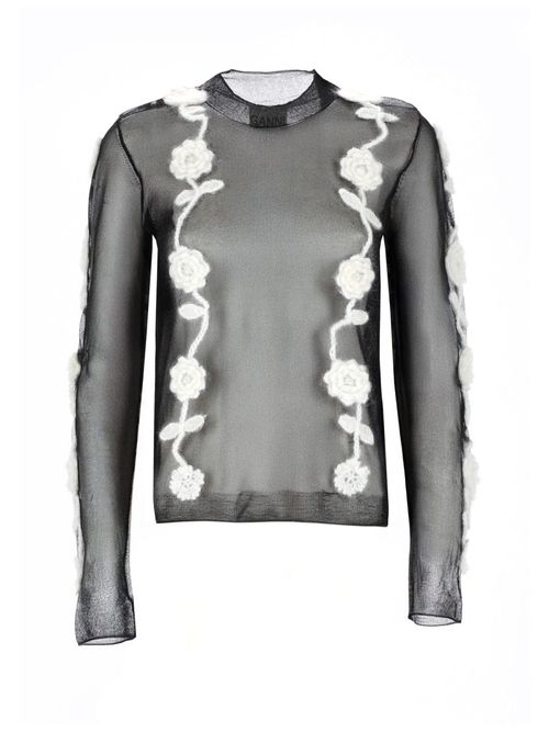 Chic Women's Knit Top