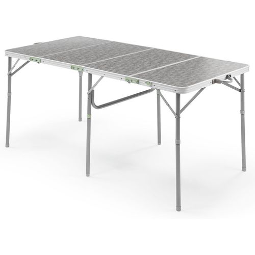 Decathlon Large Folding Camping Table - 6 To 8 People