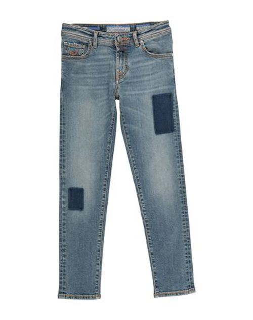 Jacob Cohёn Junior Kid Boy Jeans Blue Size 10 Cotton, Elastane