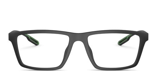 EA4189U w/Clip-On Matte Black