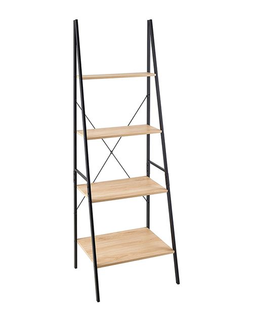 ClosetMaid 4-Tier Ladder Shelf