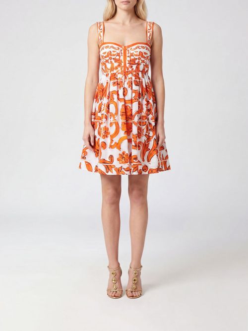 Dress Woman color Multicolor