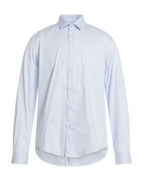 Man Shirt Sky blue
