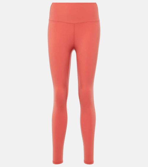 High-rise leggings